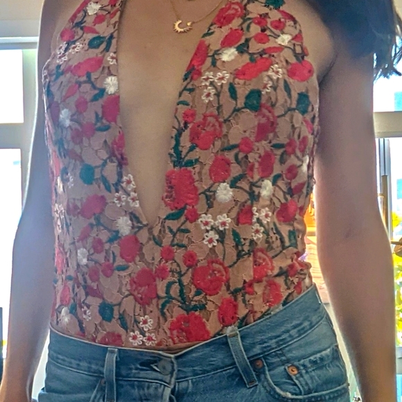 Lovers + Friends Vira Bodysuit - Picture 2 of 6